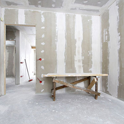 Montreal Drywall Installation